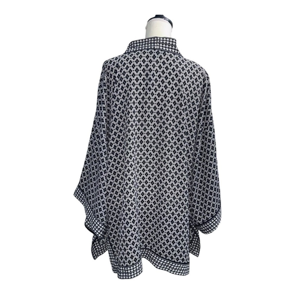 MAX STUDIO (NWT) Kimono, Size 1X - Picture 6 of 11
